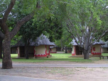 Voyage sur-mesure, Camp de Skukuza